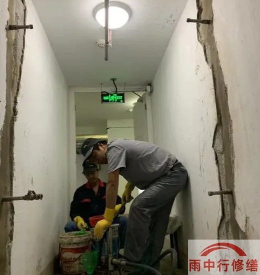 周口后浇缝堵漏