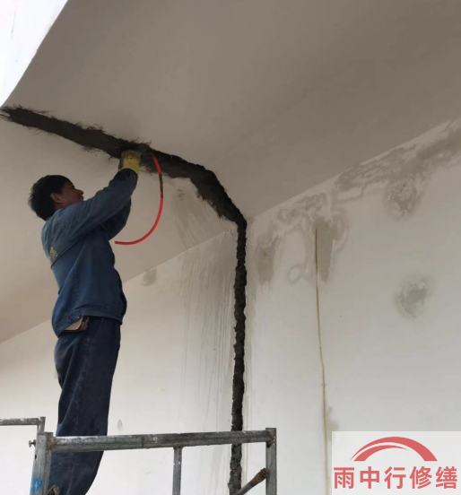 周口施工缝堵漏